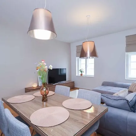 Klobucnicka-beautiful In The Heart Of Old Town Bratislava