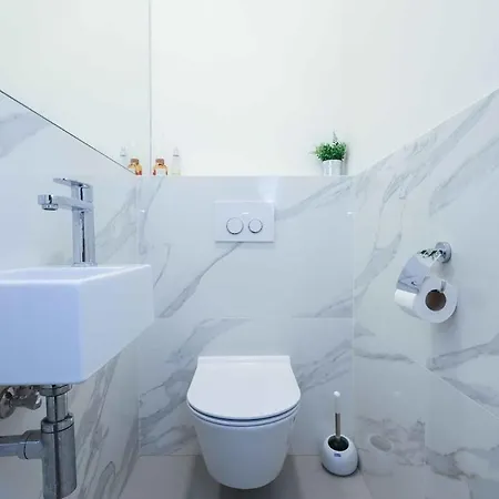 Appartement Klobucnicka-beautiful In The Heart Of Old Town Bratislava