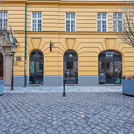 Apartmán Klobucnicka-beautiful In The Heart Of Old Town