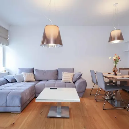 Appartement Klobucnicka-beautiful In The Heart Of Old Town Bratislava