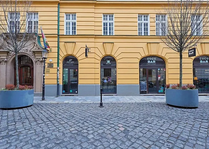 Appartamento Klobucnicka-beautiful In The Heart Of Old Town