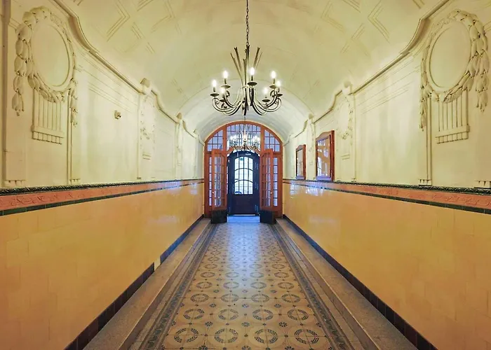 Klobucnicka-beautiful In The Heart Of Old Town Bratislava