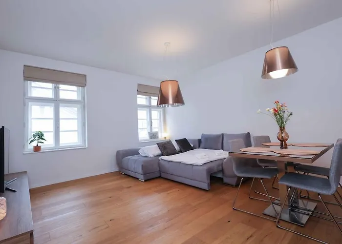 Apartment Klobucnicka-beautiful In The Heart Of Old Town